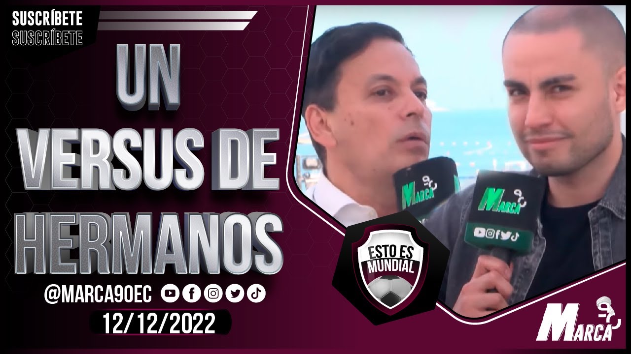 Esto es Mundial Youtube - #Bonafont VS #Vargas ¿Si se pudo? #Mundial #Catar 12/12/2022 🇪🇨 🇧🇭