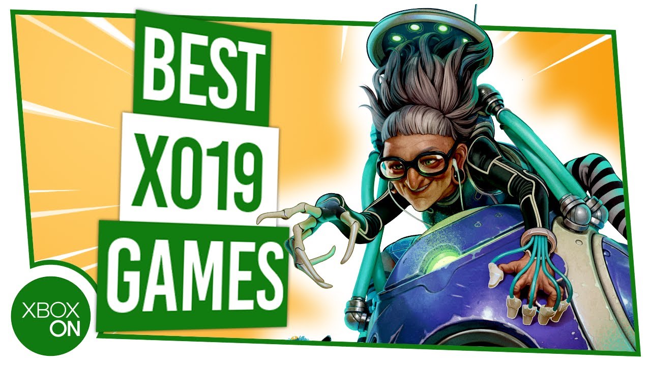 10 BEST Games Of X019 | EXCLUSIVE Gameplay From The Event