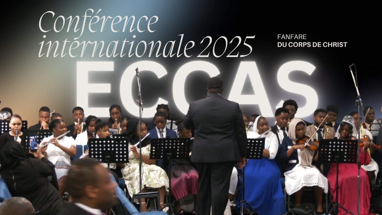 La fanfare du Corps de Christ – En Action #fanfare #gospelmusic