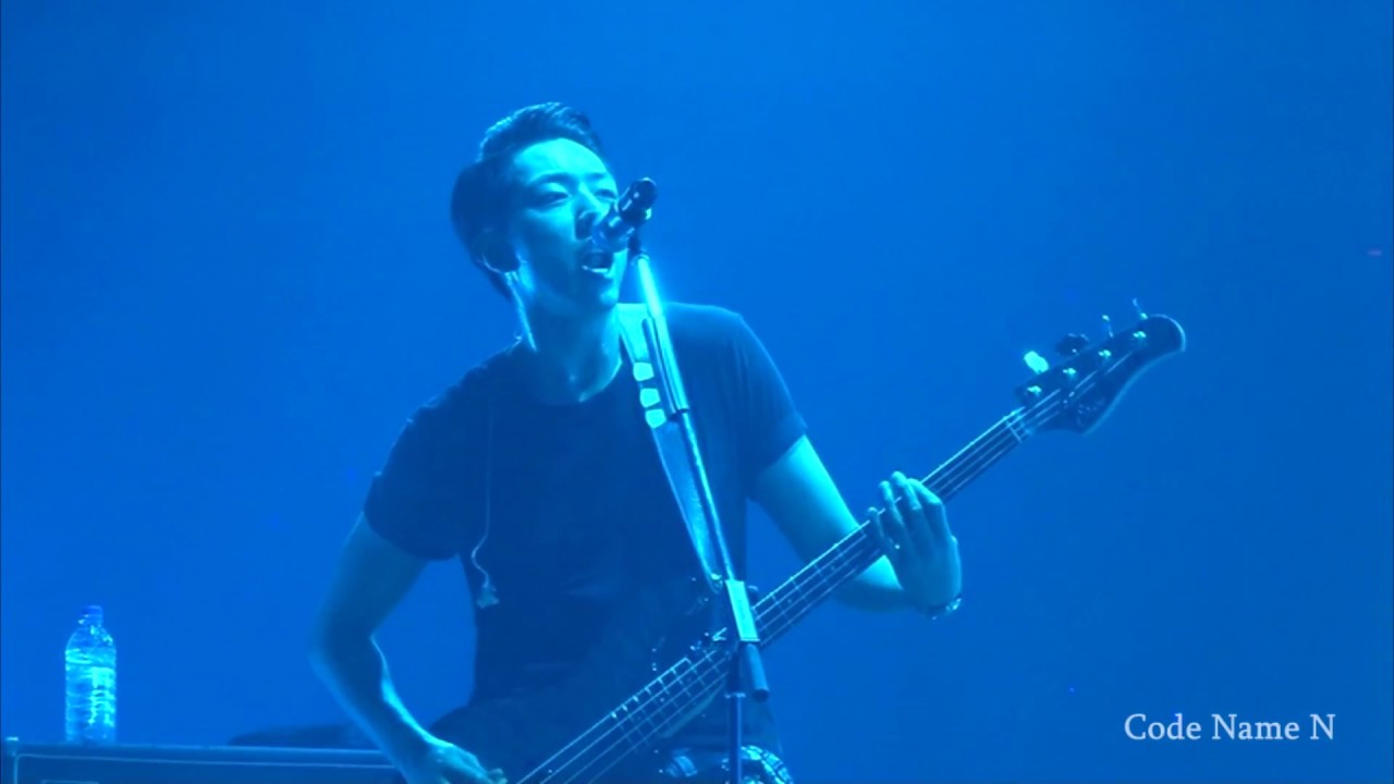 lonely night - CNBLUE JungShin Focus - 2014 ARENA TOUR