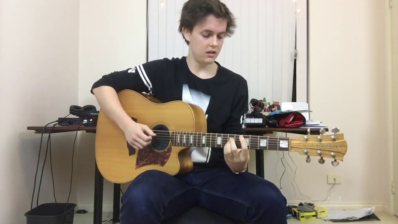 James Arthur - You Deserve Better (Cover by Mitchell Martin)