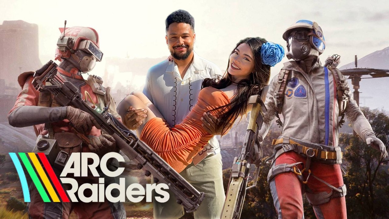 Это, возможно, наше самое смешное игровое видео за всю историю &mdash; Arc Raiders [Смешные моменты]