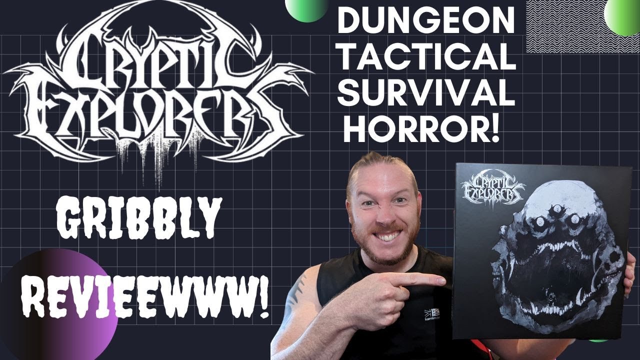 Cryptic Explorers Review: Destined for Cult Status