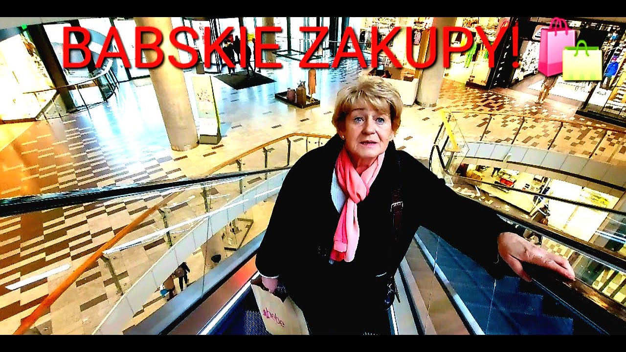 BABSKIE ZAKUPY! ❤️ 👚 ALE ZE MNIE SPORTOWIEC! 💪🏋️‍♂️🔥