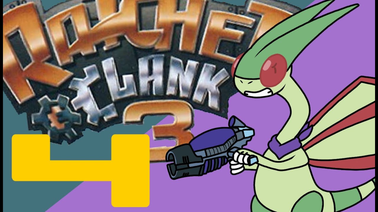 Ratchet & Clank 3 Playthrough #4