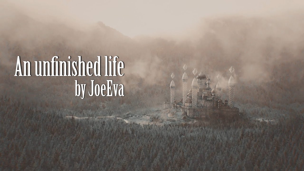 An unfinished life  [Quentin Coldwater. The Magicians]