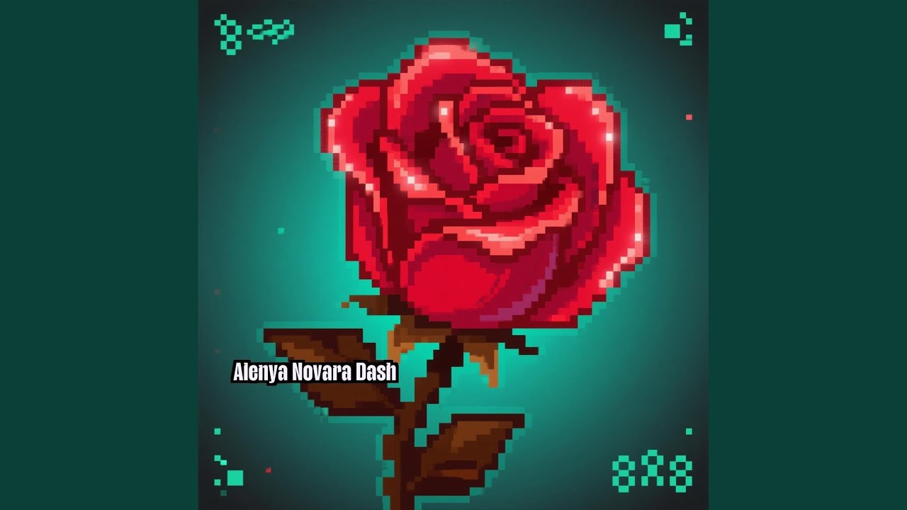 Velvet Rose Lantern