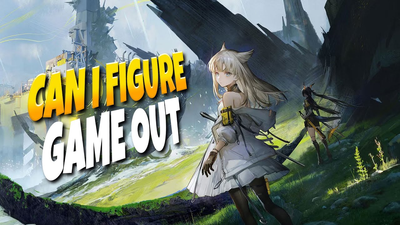 Can I FIGURE Out This NEW Game | Arknights: Endfield