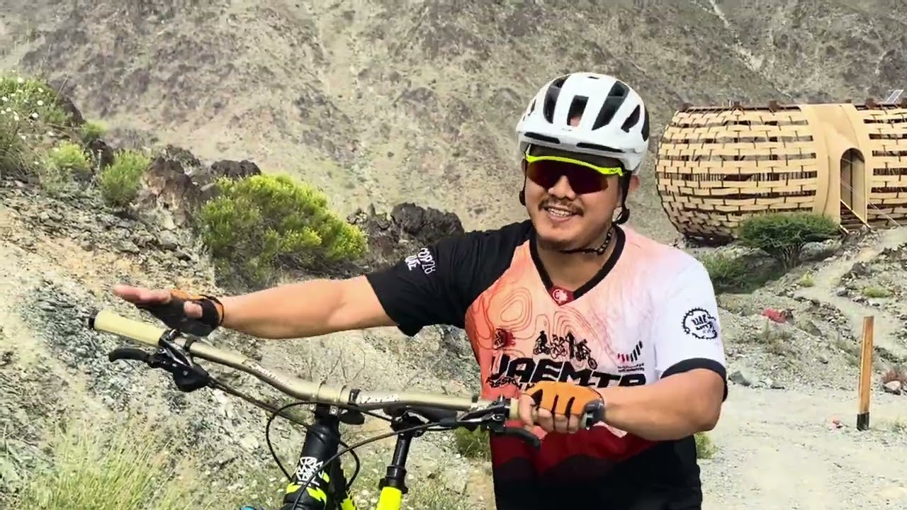 UAE MTB GTR 2024 (get together ride)