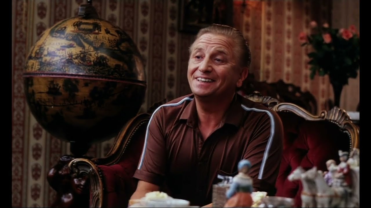 Hoge Hakken, Echte Liefde (1981) schoonouders (Dimitri Frenkel Frank)