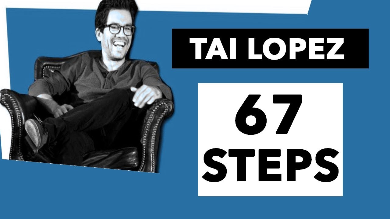 46 STEP TAI LOPEZ [67 STEPS]