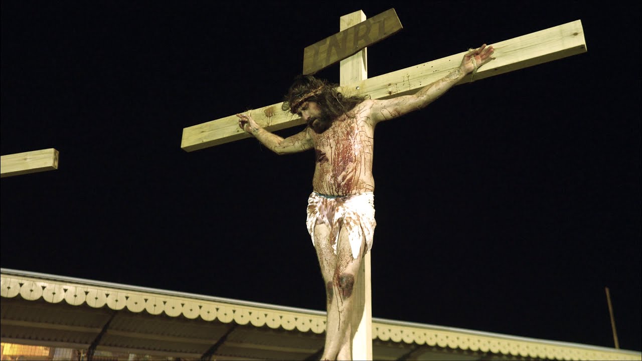paixão de Cristo 2023