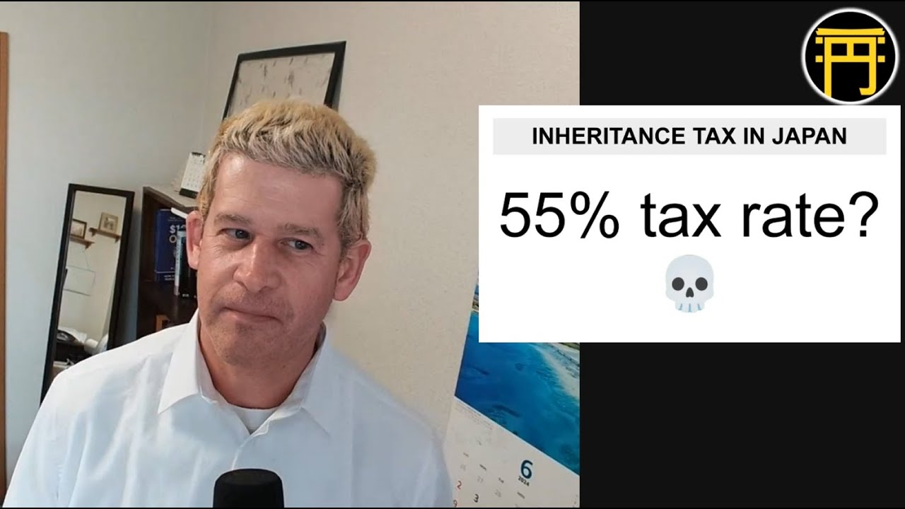 Inheritance tax in Japan is not as bad as you think it is
