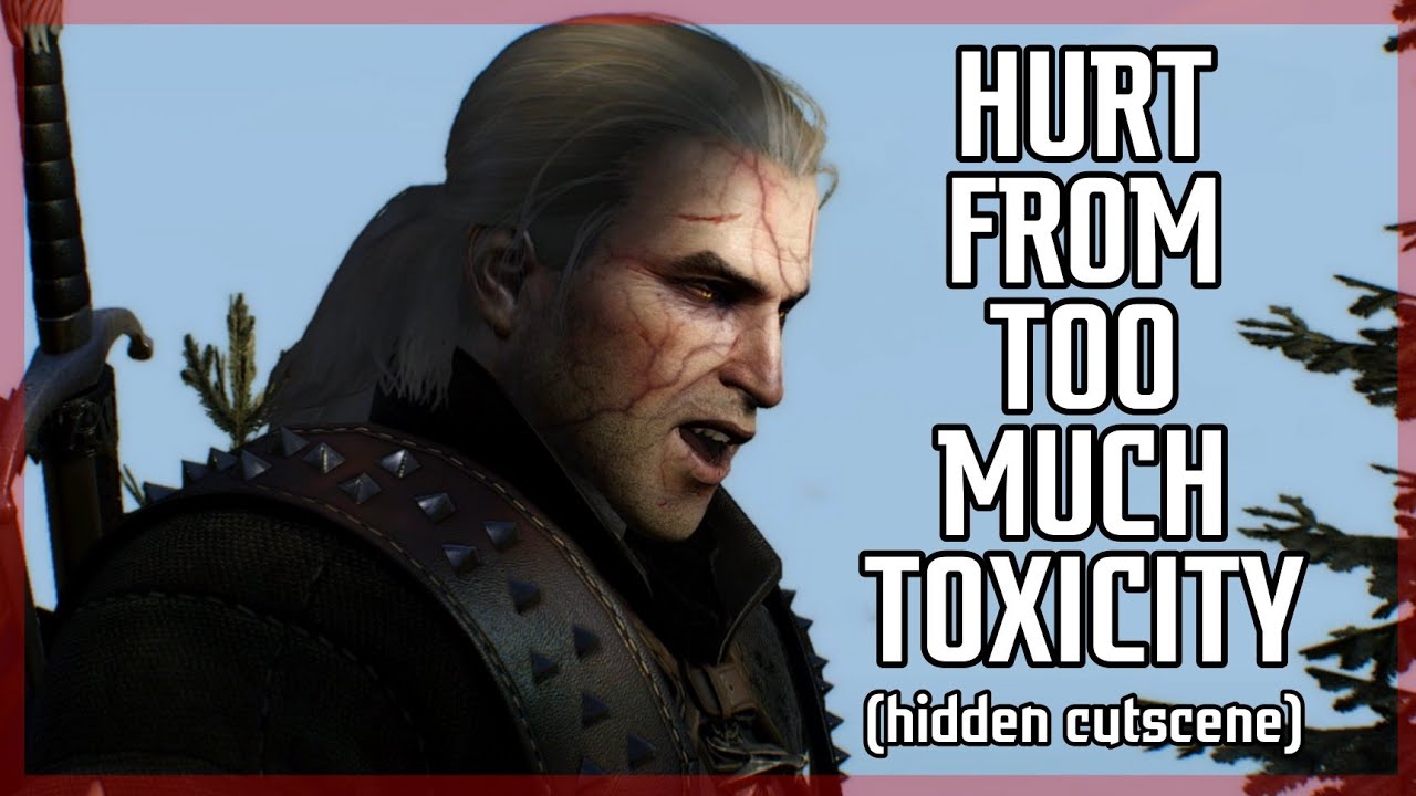 Witcher 3 - Full Toxicity Extra Cutscene