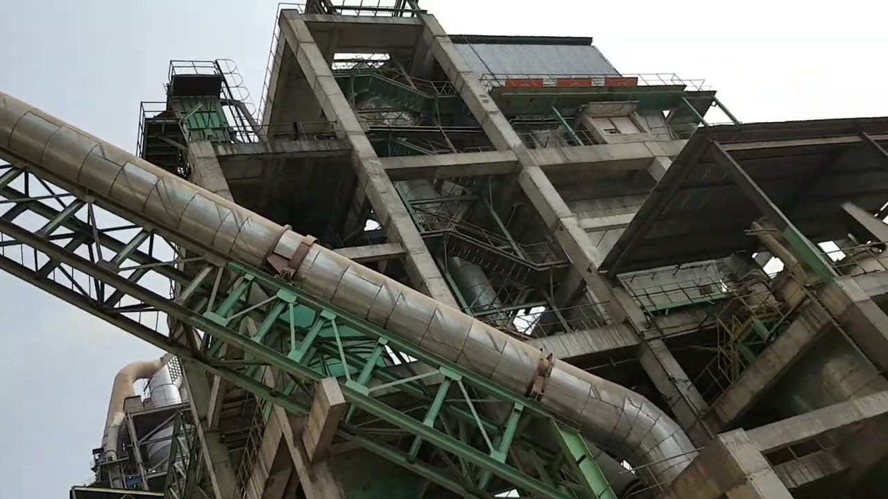 Fauji Cement Plant |FCCL