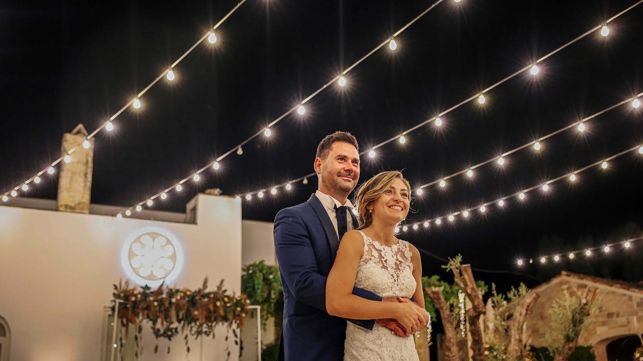 Emiliano e Giorgia Wedding in Salento