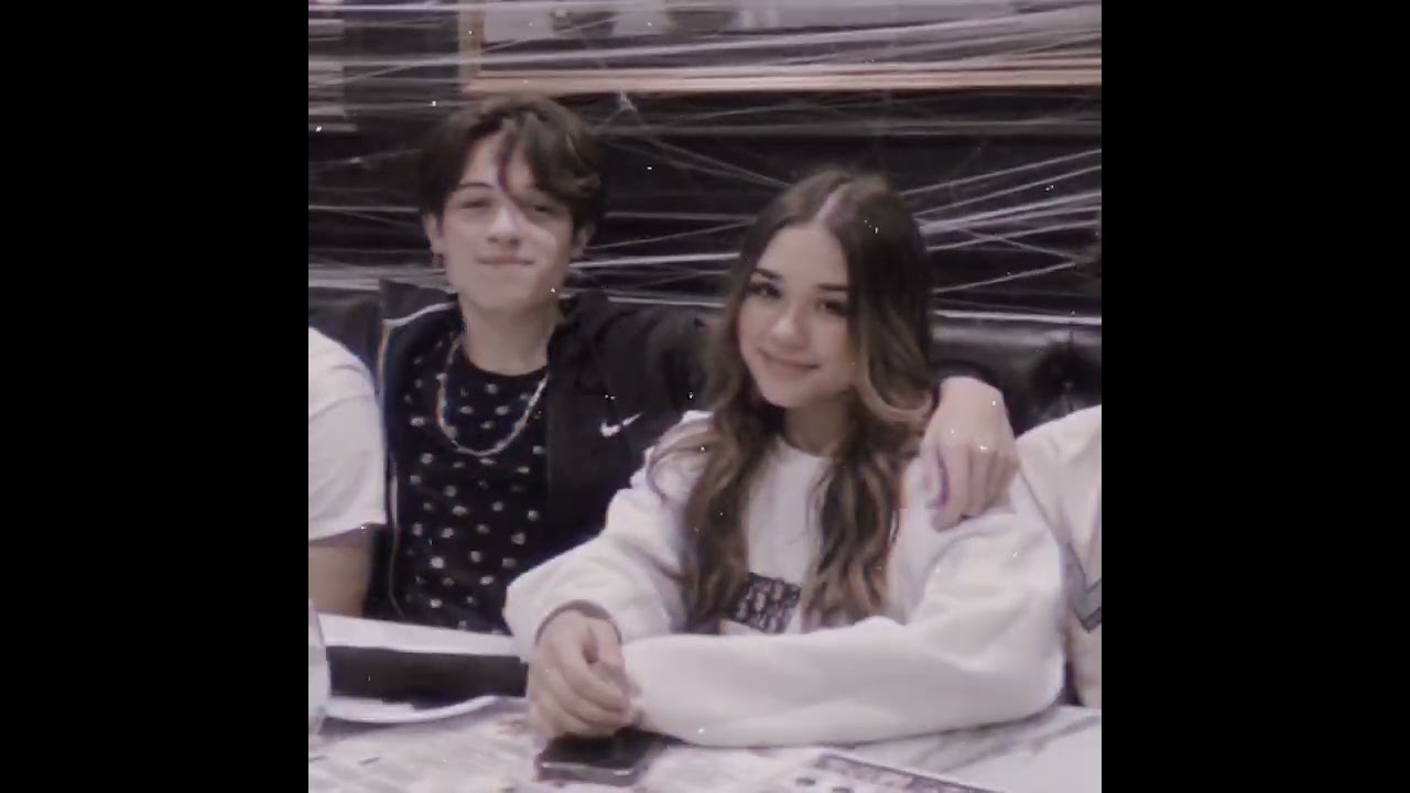 matt sturniolo and madi filipowicz!