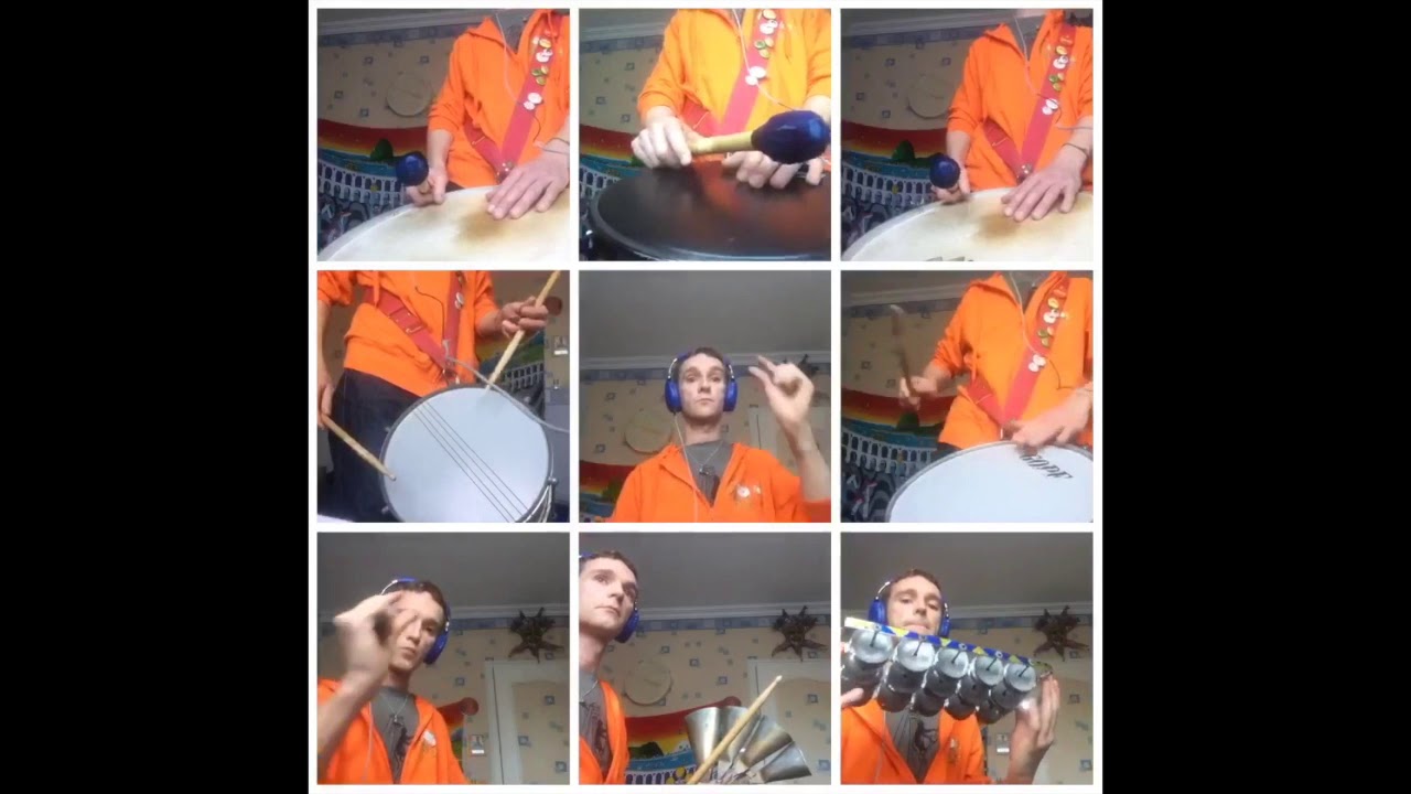 Batucada breaks 1