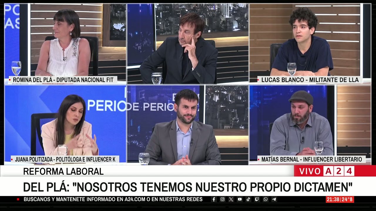 📢 Si te enfermas, cobras menos: polémica y debate por la reforma laboral