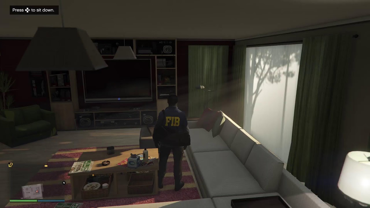 Gtav random stuff ps5