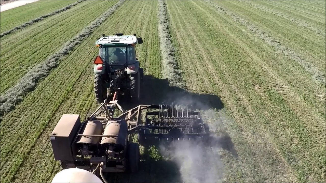 Harvest Tec Model 720 Dew Simulator
