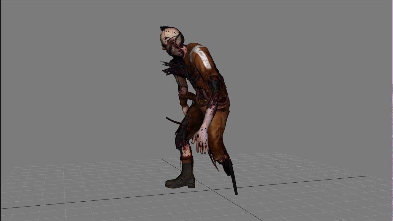 SOMA Animation Reel