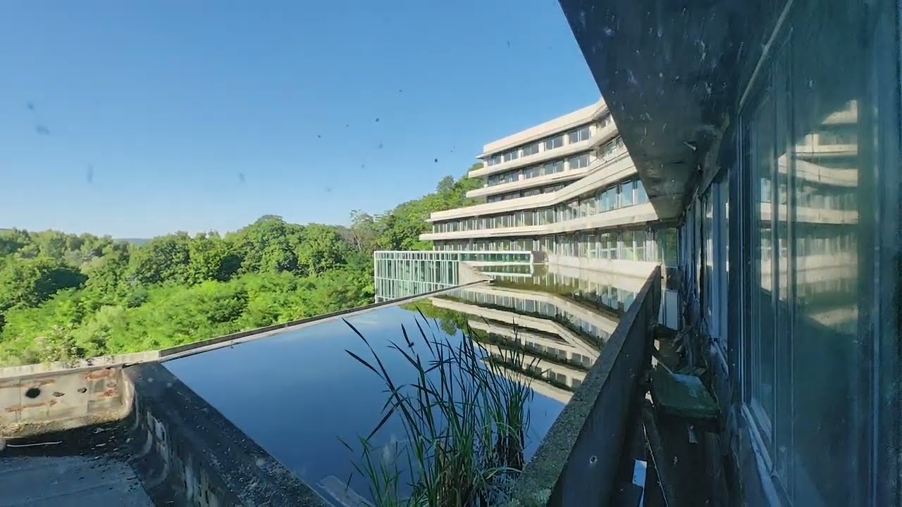 Visegrád, Hilton Hotel