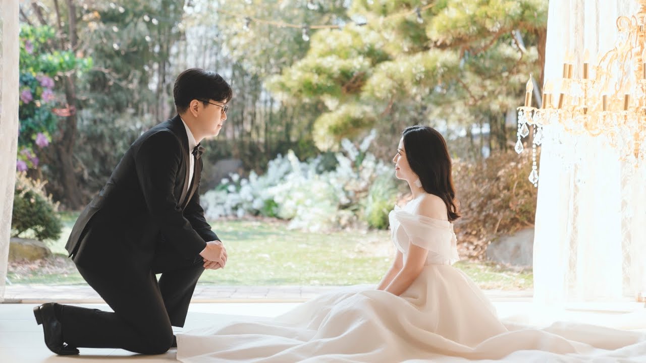 최상원♡강인경 결혼합니다