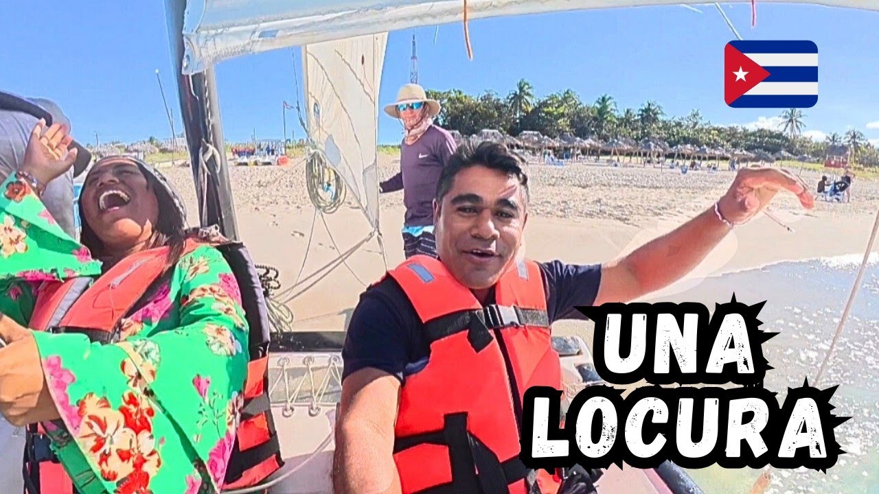 Mexicanos viajando de Matanzas a Varadero 🇨🇺… ¡fue una locura!