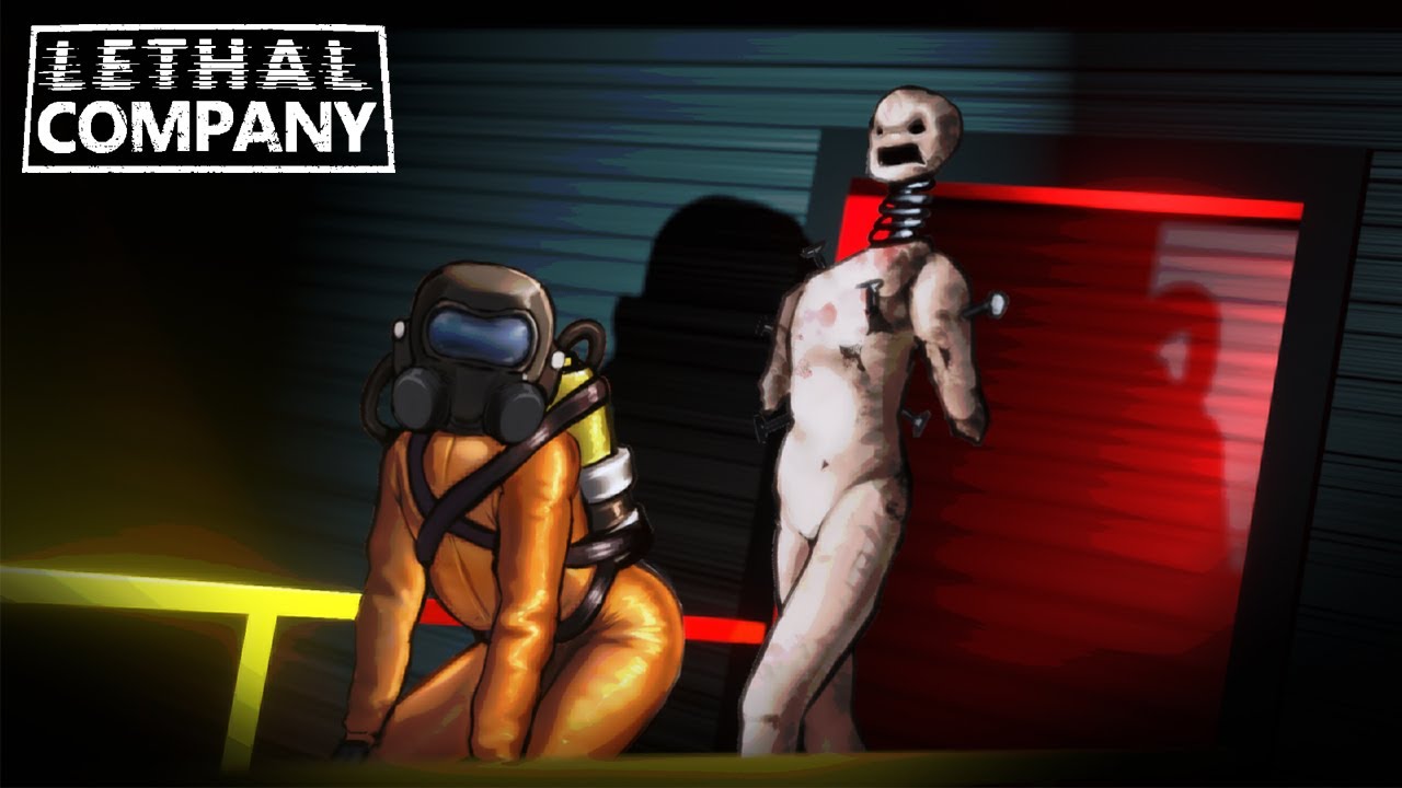 Lethal Company But EVERYTHING Goes WRONG