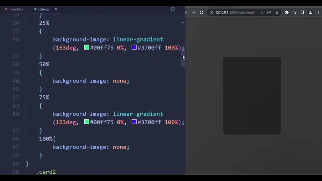 Crie um Card Interativo com Efeito Hover Usando CSS