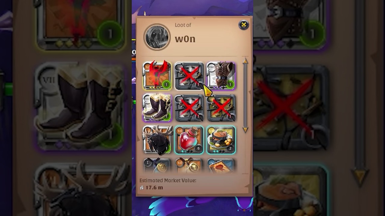 🔥 Я УКРАЛ ДВА ТЕЛА 8.3 🔥 #albiononline #goldstein #albion