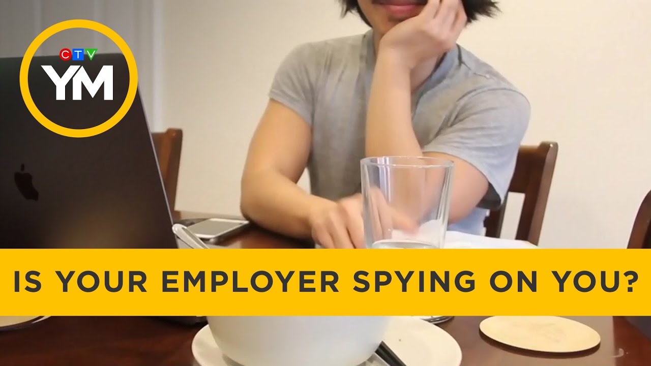 Is your employer spying on you? | Your Morning