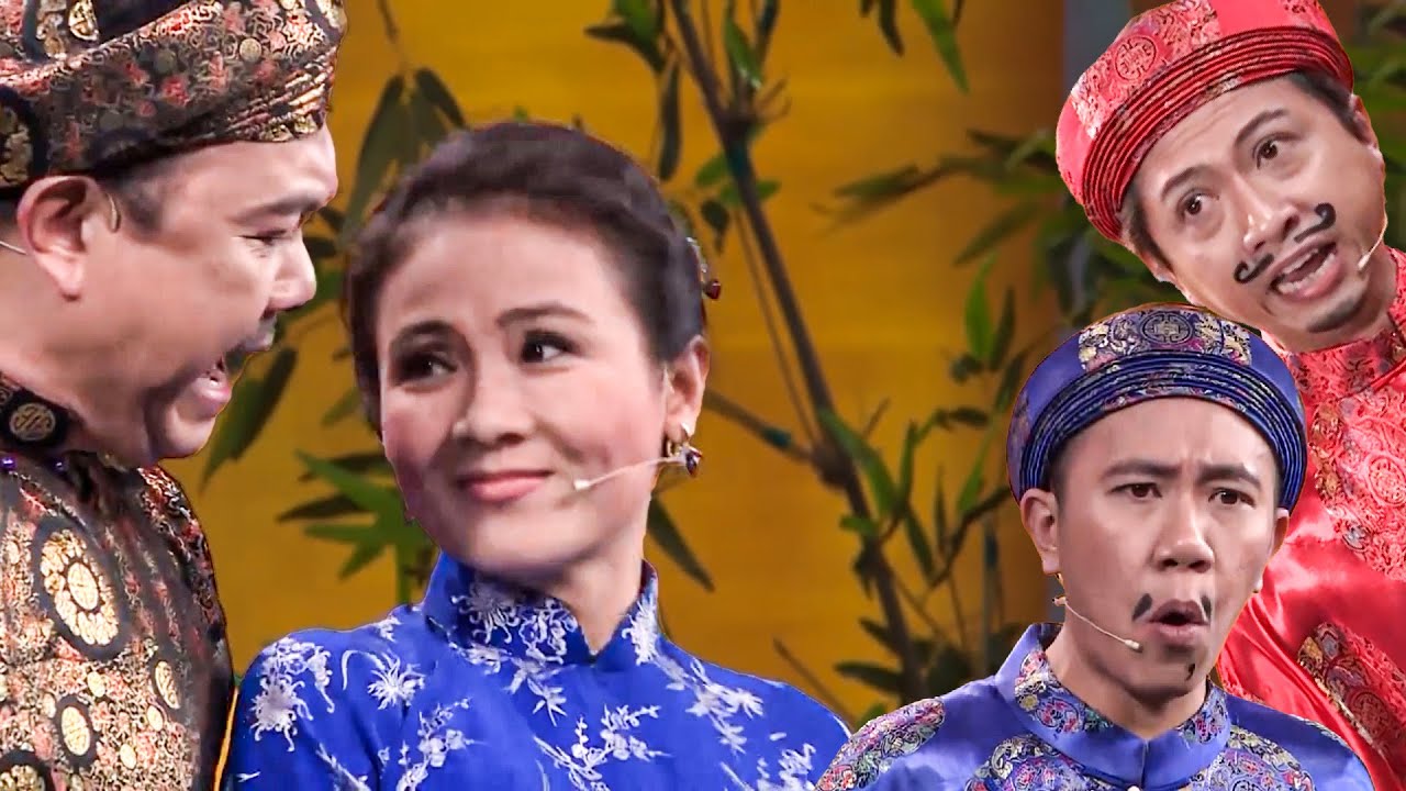 Hài Kịch NGAO SÒ ỐC HẾN 