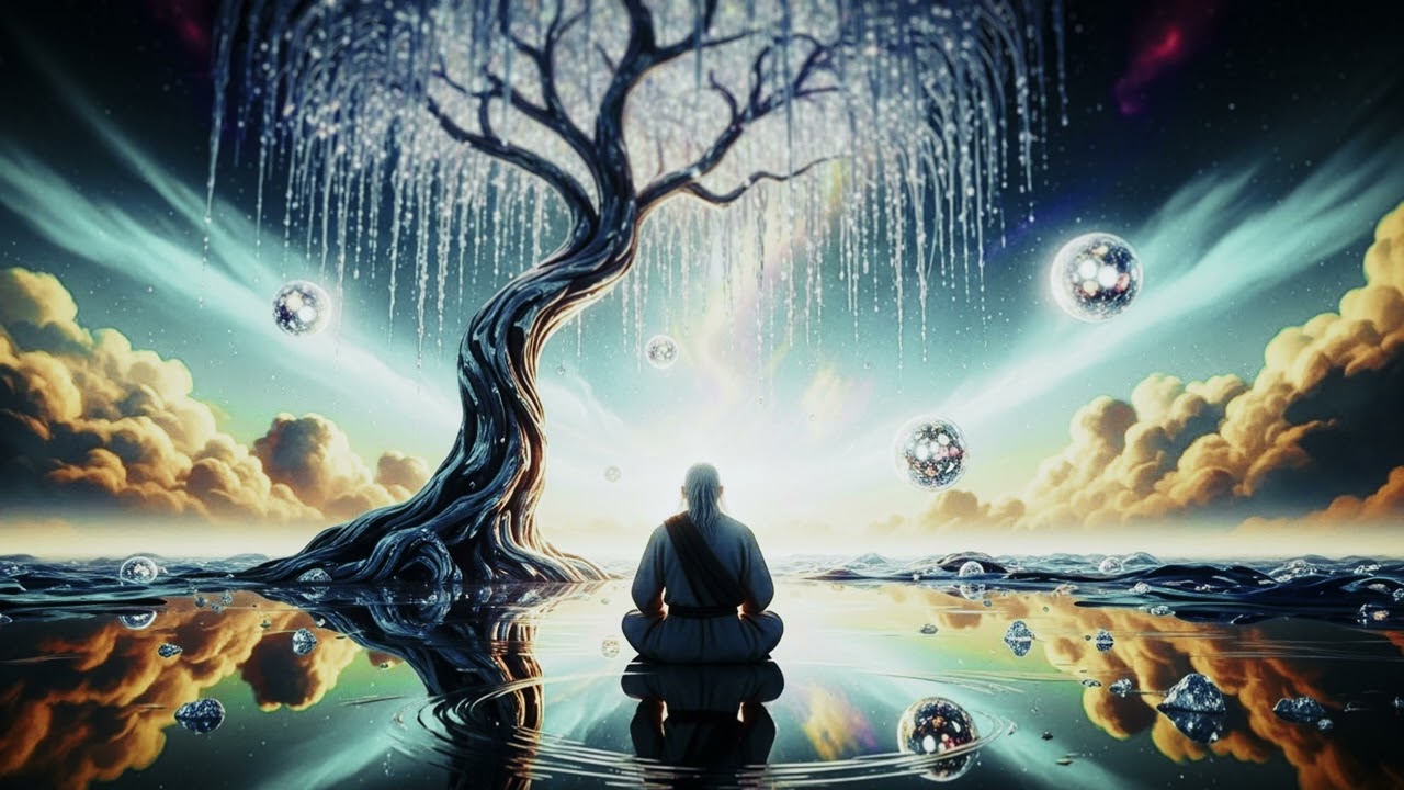 Alexander&rsquo;s Sacred Space - HEALING Meditation ✨Harvesting Abundance ✨