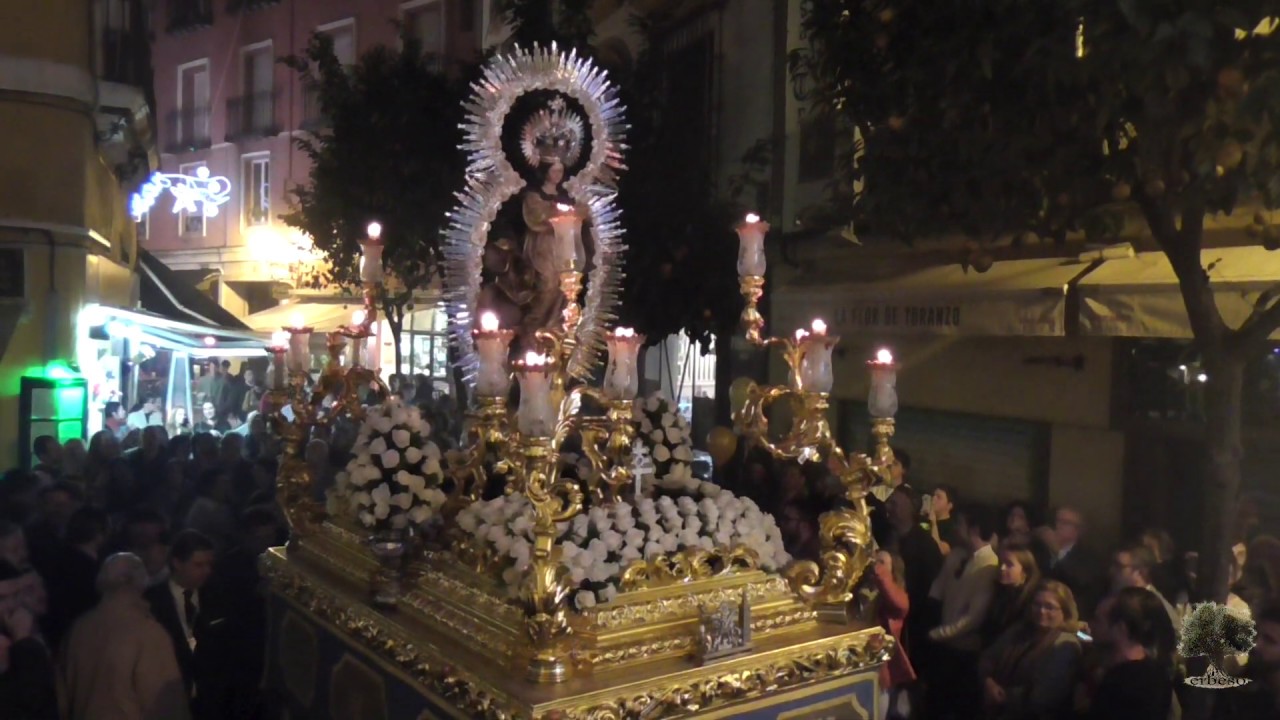 BM Maestro Tejera - La Caridad del Arenal - Pura y Limpia del Postigo