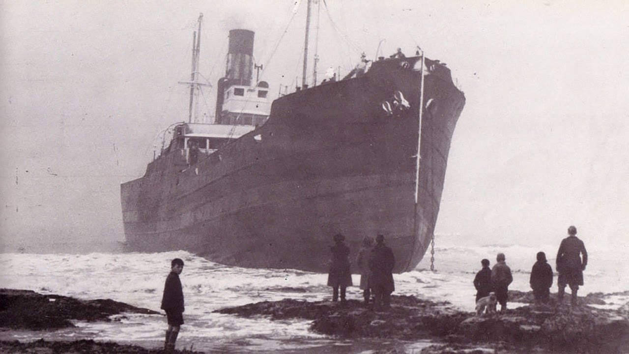 The Strangest WW2 Ship You've Never Heard Of