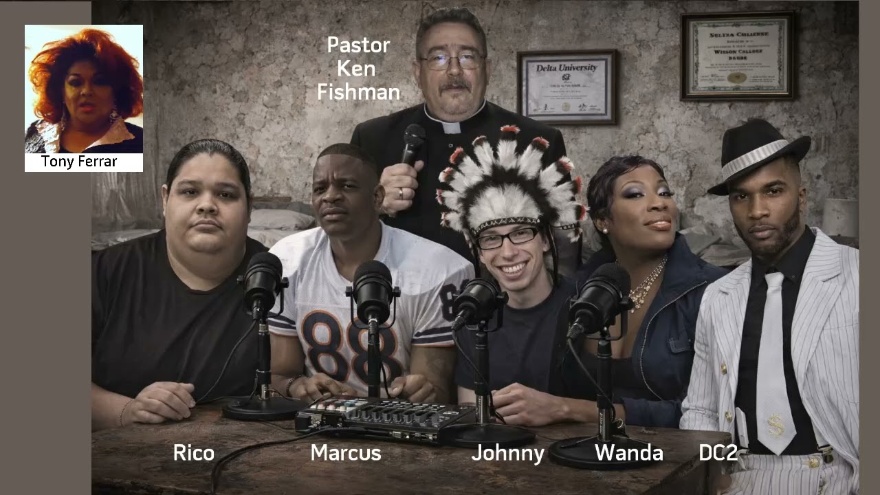 Pastor Ken gets many callers & Atlanta Super Bowl report
