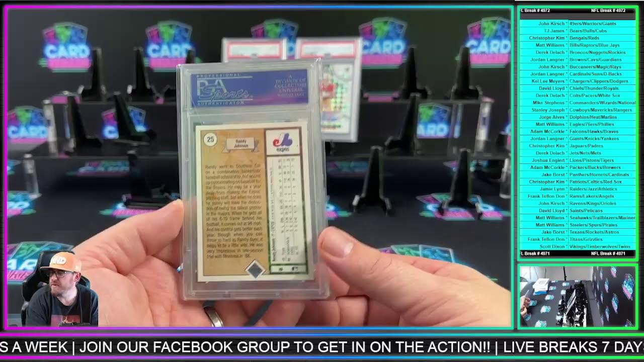 NFL BREAK # 4972