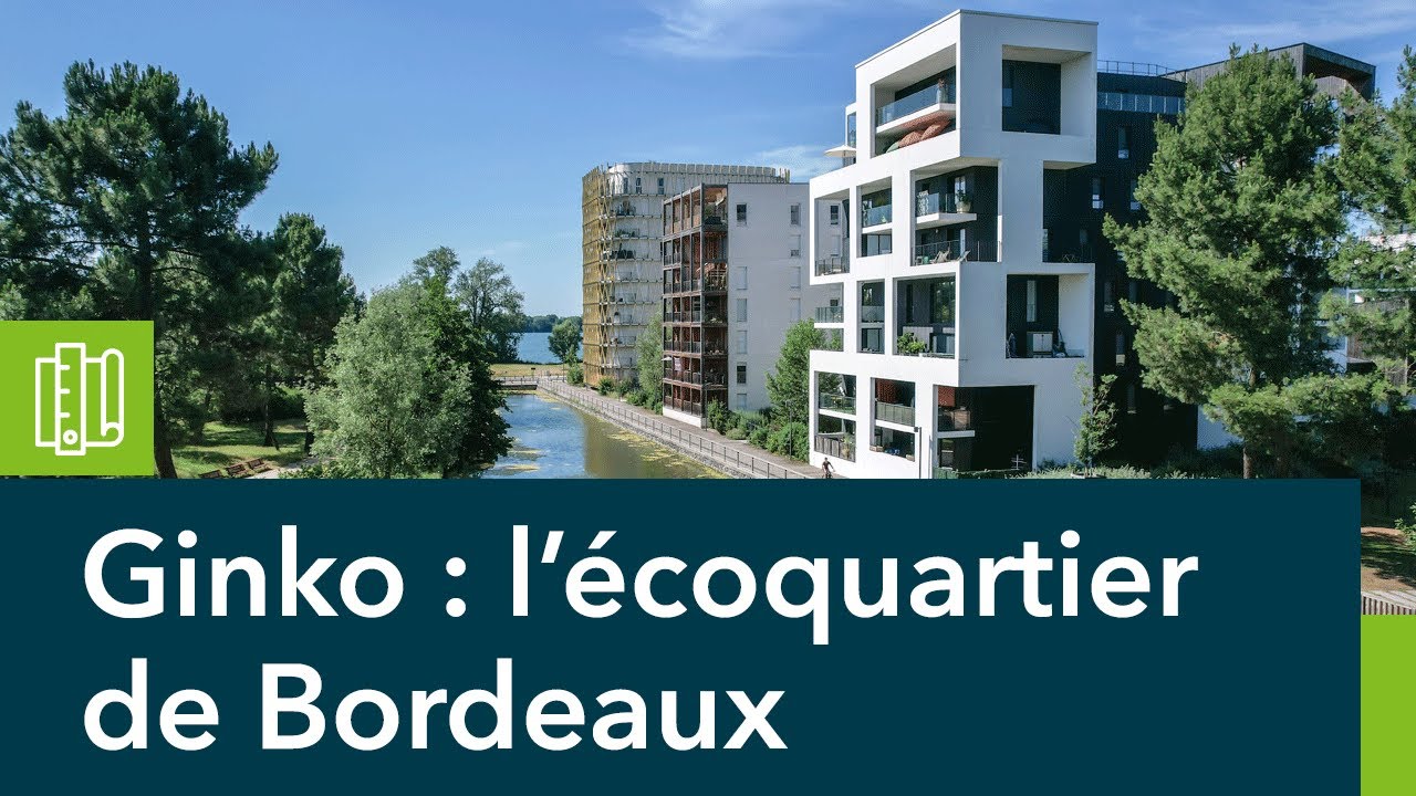 Ginko, un écoquartier démonstrateur de notre savoir-faire