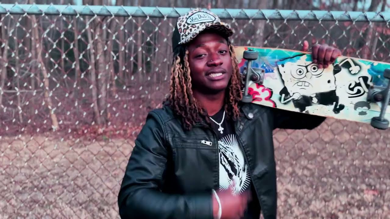 PrinceSlatt - Habit (Offical Music Video)