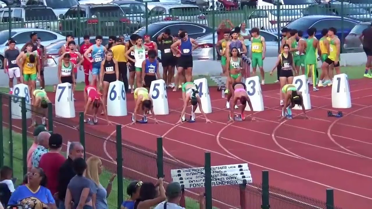 2026 Invitacional Carlos Baez Villalba UNIVERSITARIO OPEN