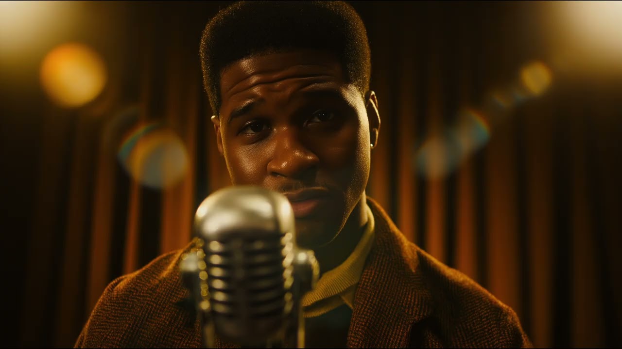 Cinematic R&B Soul | Control Without Emotion — What If It Actually Worked?