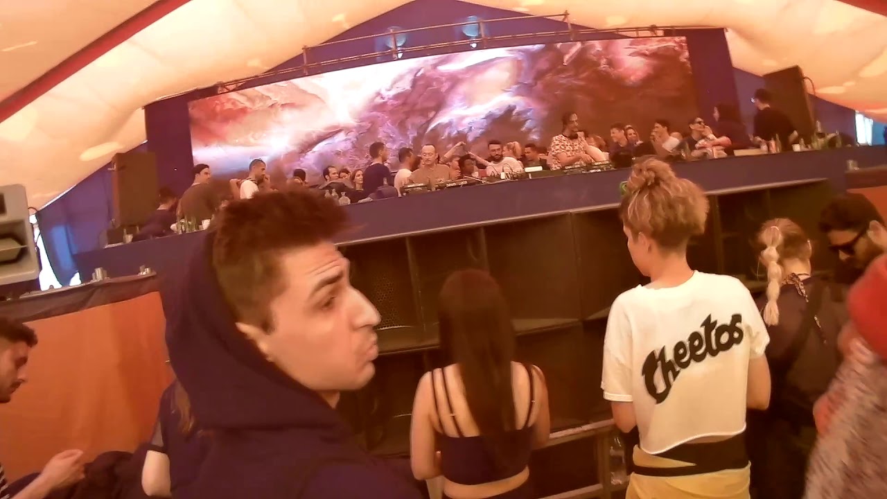 Sunwaves 25 [Ricardo Villalobos b2b Craig Richards]