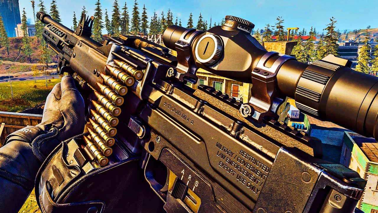 CALL OF DUTY: WARZONE BATTLE ROYALE 16 KILL SOLO GAMEPLAY! (NO COMMENTARY)
