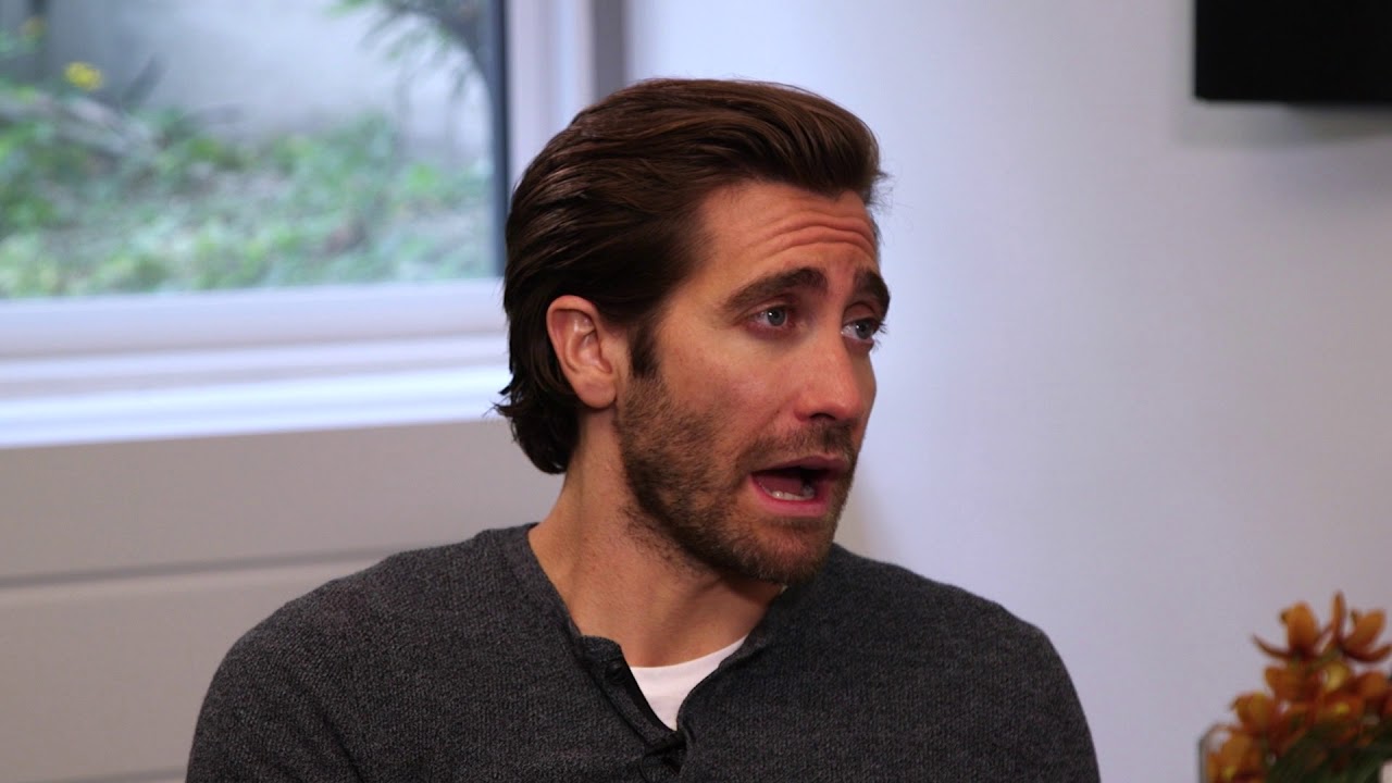 The lighter side of Jake Gyllenhaal Jeff Bauman