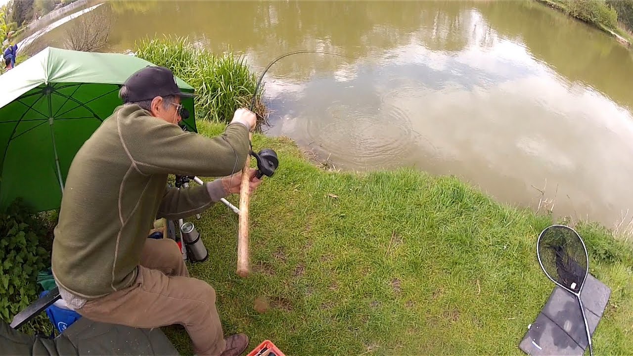 Float Fishing for Beginners (Part 2) - Lake Fishing Action!