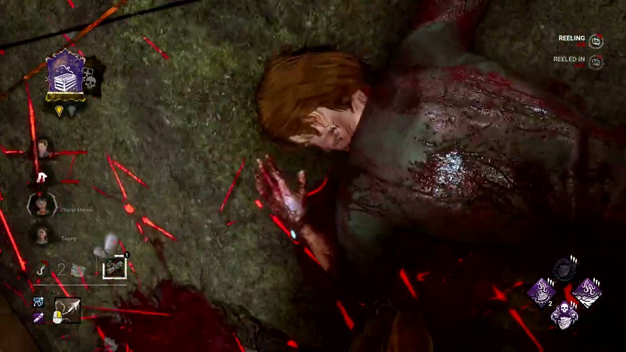 teach me to not just hold a 3gen.