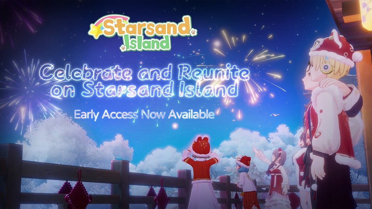 Starsand Island | Chinese New Year Celebration Trailer