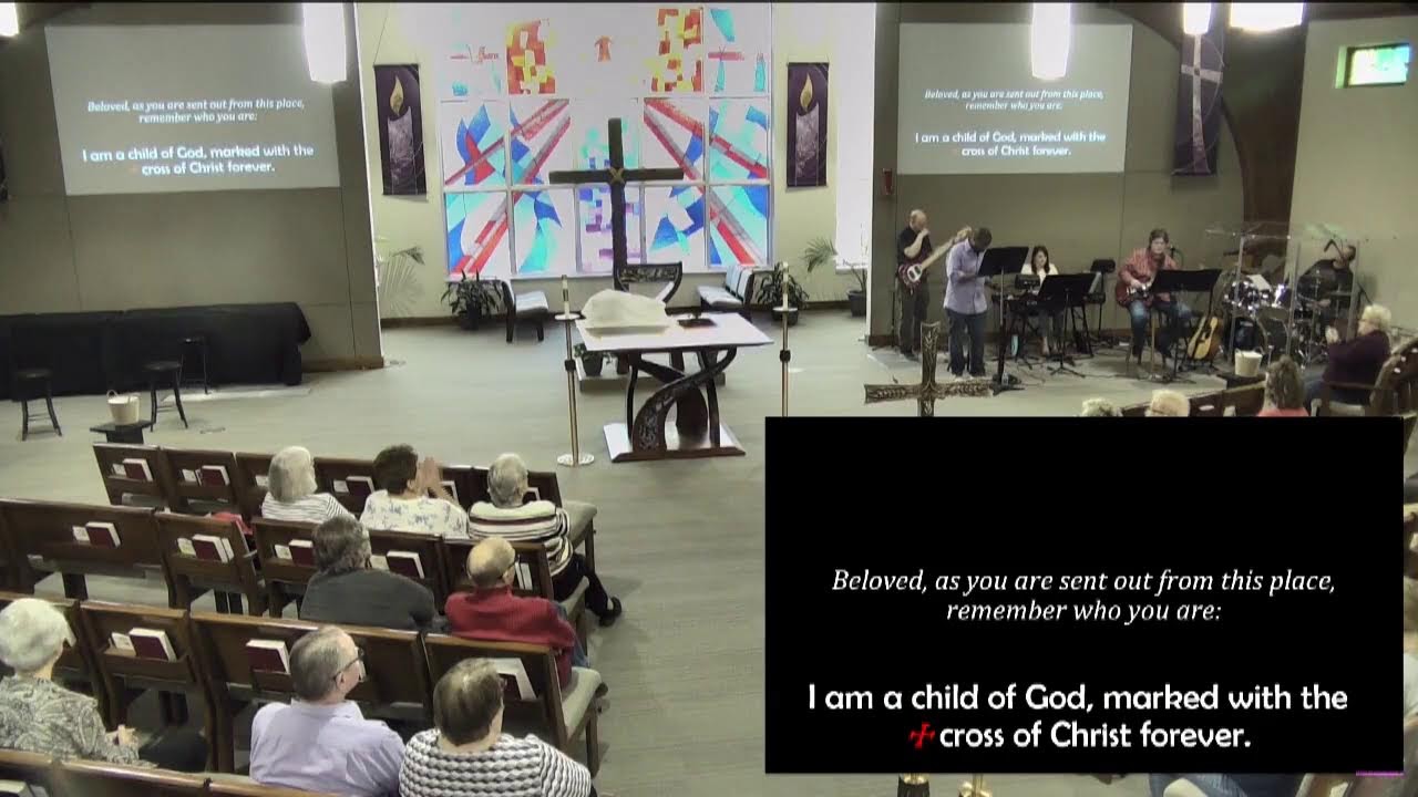 Sunday Worship March 1, 2026